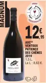 E.Leclerc Magnum - ventoux offre