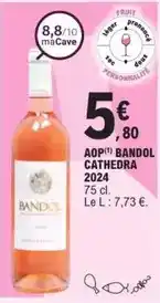 E.Leclerc Aop bandol offre