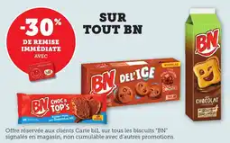 Maximarché BN Sur tout offre
