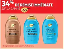 Auchan Supermarché SUR LA GAMME offre