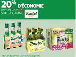 Auchan Supermarché Sur votre compte sur la gamme tourtel twist offre