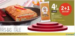 E.Leclerc PASO Préfou offre