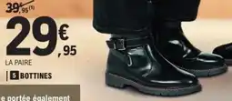 E.Leclerc Bottines offre