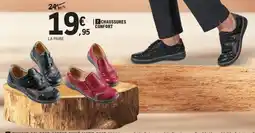 E.Leclerc Chaussures confort offre