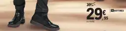 E.Leclerc Bottines offre