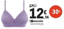 E.Leclerc Brassière offre