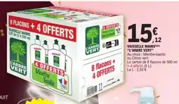 E.Leclerc L'ARBRE VERT mains offre