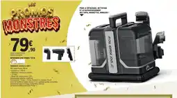 E.Leclerc Détacheur spot power 750 w offre