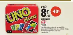 E.Leclerc UNO Deluxe offre