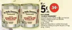 E.Leclerc Plat Cuisiné 'La Belle Chaurienne' offre