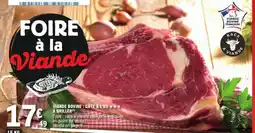 E.Leclerc Viande Bovine : Côte*** À L'os offre