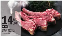E.Leclerc AGNEAU CÔTE offre