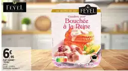 E.Leclerc Garniture Pour Bouchée À La Reine offre