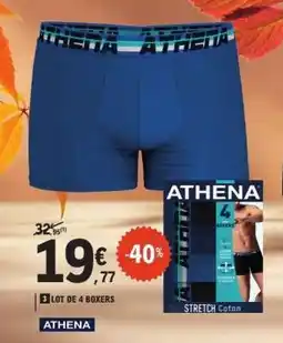 E.Leclerc ATHENA offre