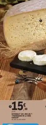 E.Leclerc Bethmale offre