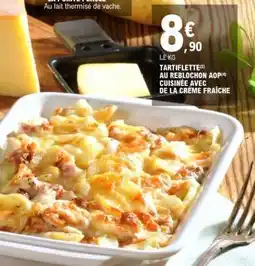 E.Leclerc Tartiflette offre
