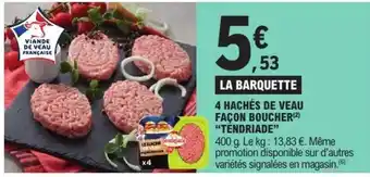 E.Leclerc LA BARQUETTE offre