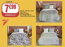 La Foir'Fouille Parure de lit offre