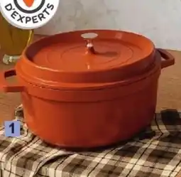 E.Leclerc Cocotte ronde "homeside" offre