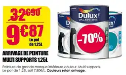 Décor Discount Arrivage de peinture multi supports offre