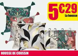 Décor Discount Housse de coussin offre