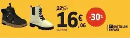 E.Leclerc Bottillon enfant offre