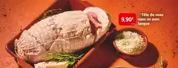 Colruyt Tête de veau sans os avec langue offre