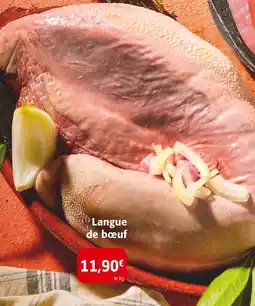 Colruyt Langue de bœuf offre