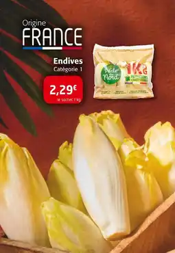 Colruyt PERLE DU NORD Endives offre
