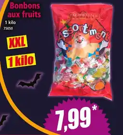 Norma Bonbons Choco Bonbons aux fruits offre