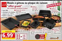 Norma Casa Royale Plat à four offre