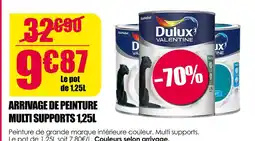Décor Discount DULUX VALENTINE Peinture multi supports offre