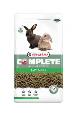 Jardiland Aliment Cuni Complete Versele-Laga offre