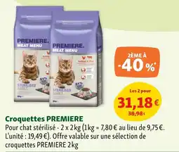 Maxi Zoo Croquettes premiere offre