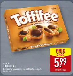 ALDI STORCK Toffifee offre