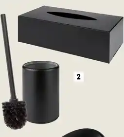 Lidl Livarno Accessoire WC et salle de bains offre