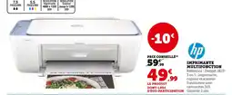 Super U HP Imprimante multifonction offre