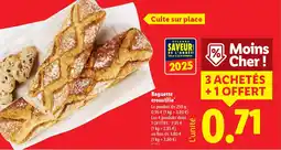 Lidl Baguette croustill offre