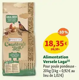 Maxi Zoo Alimentation versele laga offre