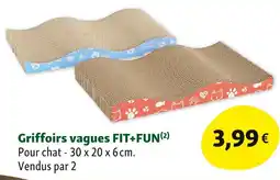 Maxi Zoo Griffoirs vagues fit+fun offre