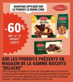 E.Leclerc Express Delacre offre
