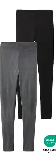 Lidl ESMARA Legging femme offre