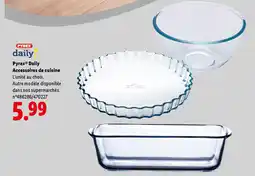 Lidl PYREX Daily Accessoires de cuisine offre