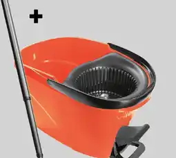 Lidl VILEDA Set de nettoyage Easy Wring and Clean offre