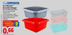 Lidl JES COLLECTION Accessoire ménager offre