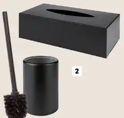Lidl Livarno home accessoire wc et salle de bains offre