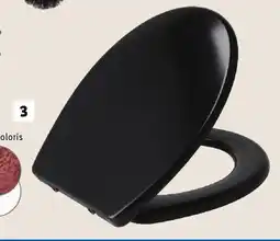 Lidl Livarno home abattant wc offre