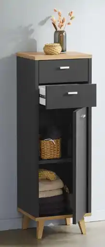 Lidl Livarno home meuble de salle 3 de bains offre