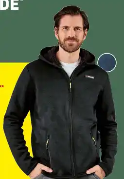 Lidl PARKSIDE Veste polaire offre