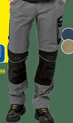 Lidl PARKSIDE Pantalon de travail offre